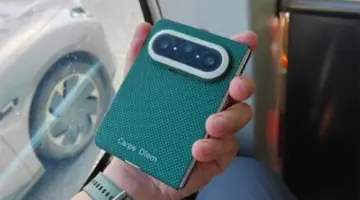 قد يجعل هذا الهاتف الذكي القابل للطي المذهل هاتف iPhone Ultra قديمًا.